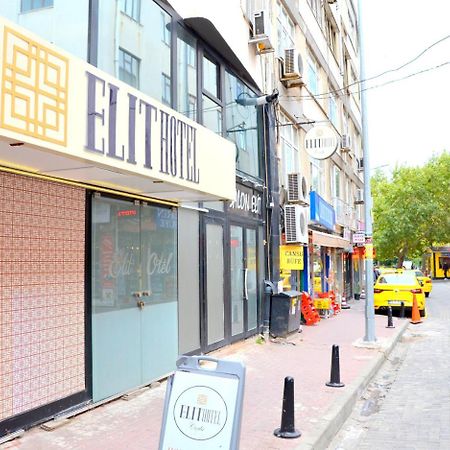 Elite Hotel City Center Corlu Bed And Breakfast Εξωτερικό φωτογραφία