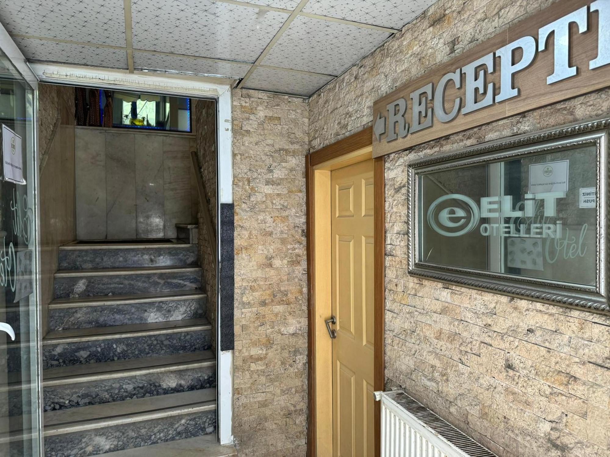 Elite Hotel City Center Corlu Bed And Breakfast Εξωτερικό φωτογραφία