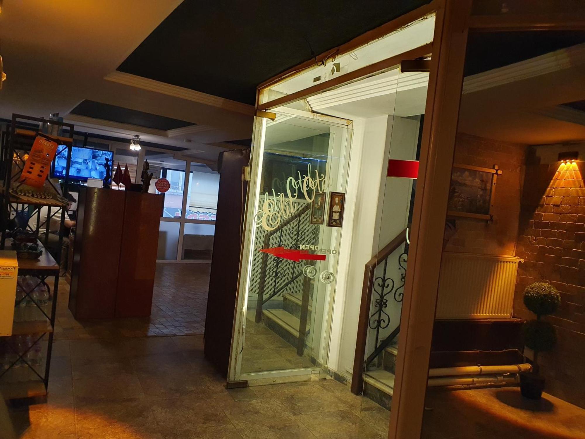 Elite Hotel City Center Corlu Bed And Breakfast Εξωτερικό φωτογραφία