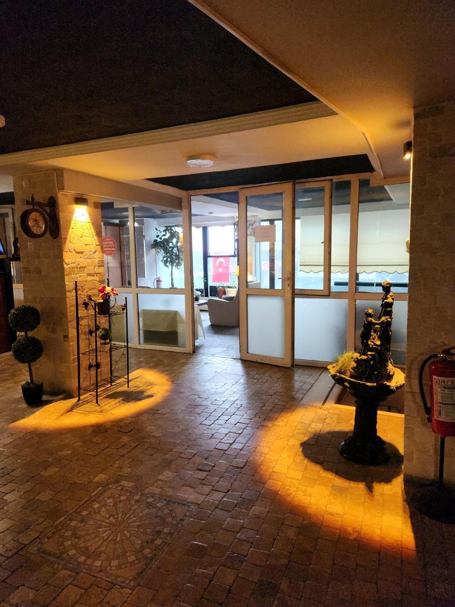 Elite Hotel City Center Corlu Bed And Breakfast Εξωτερικό φωτογραφία