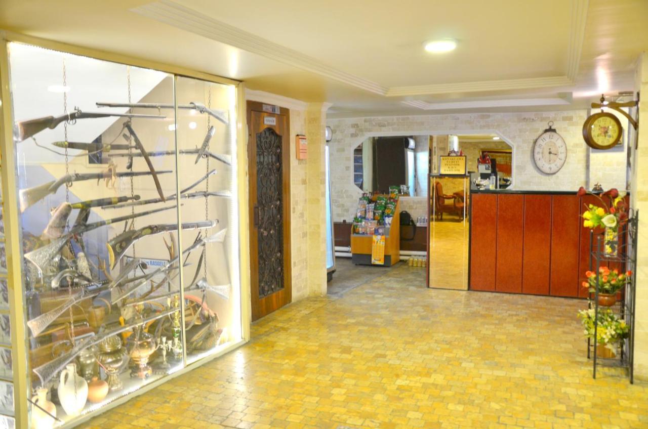 Elite Hotel City Center Corlu Bed And Breakfast Εξωτερικό φωτογραφία